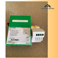 CCT15441 Overcurrent Protection Relay AC85-265V Panel Mount Line Fault Distribution Protection Module