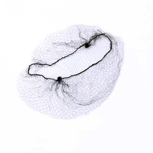 ตาข่ายคลุม<span class=keywords><strong>ผม</strong></span>สีน้ำตาล/ดำแบบไม่ถักแบบใช้แล้วทิ้งชิ้น/ถุง144สำหรับความงามเล็บและทางการแพทย์ร้านเสริมสวย - Product Image 2