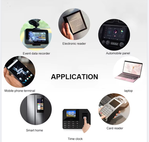 TN TFT <span class=keywords><strong>LCD</strong></span> module <span class=keywords><strong>1.5</strong></span> <span class=keywords><strong>inch</strong></span> 480*240 độ phân giải với SPI + RGB giao diện 250 nits LED Đèn nền - Product Image 6