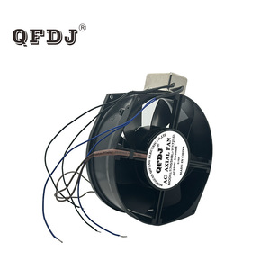 Ventilateur d'alarme 17255 pour armoire de commande, équipement de communication ferroviaire avec fonction de signalisation Rd - Product Image 3