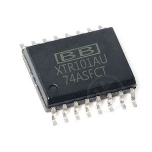 ไอซี XTR101AU ของแท้ วงจรรวม ไมโครคอนโทรลเลอร์ MCU ชิ้นส่วนอิเล็กทรอนิกส์ ชิปไอซี BOM - Product Image 1