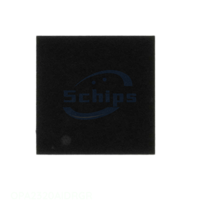 8 WFDFN Exposed Pad Manufacturer Channel IC CMOS 2 CIRCUIT 8SON OPA2320AIDRGR Ic Electronic Components Chip - Product Image 1