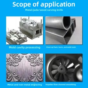 Kit di Frese Dentali in Carburo Multitipo ad Alta Velocità per Uso Protesico e Ortodontico - Offerta Speciale - Product Image 3