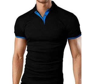 Camisetas <span class=keywords><strong>Liu</strong></span> Ming Trends 2025, Ropa de Verano para Hombre, Casual, Manga Corta, Transpirable, Estilo Ejecutivo, Tallas Grandes hasta 8XL - Product Image 2