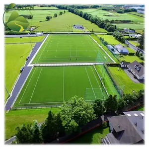 2023 EU Standard Stadium professional Football Synthetic Turf Mat Artificial Grass Mats for football field