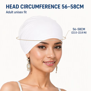 Nouveau <span class=keywords><strong>pas</strong></span> <span class=keywords><strong>cher</strong></span> unisexe Beanie chapeaux pour hommes femmes Slouchy solide Beanie Hip-Hop casquettes léger doux crâne casquettes pour <span class=keywords><strong>chimio</strong></span> sommeil - Product Image 2