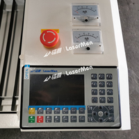 Machine de découpe et de gravure laser CNC 1390 Double tête Co2 Laser Cutter 130W + 130W 100W + 100W