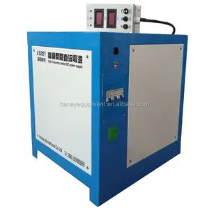 Haney 12V 3000A IGBT Electroplating Rectifier for Zinc Copper Nickel Chrome Plating Line