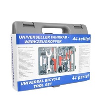 Outil universel de réparation de vélo, Kit pour la réparation des bicyclette, boîte à outils Super complète, équipement d'équitation, livraison gratuite, 2021