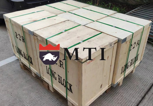 محرك MTI جديد عالي الجودة 22R 22R-E 22R-TE Long Block لسيارات تويوتا كورونا وهايلوكس وسيليكا وكريسيدا وبيك أب وفور رنر - Product Image 5