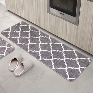 Professional Manufacturer's Modern <strong>Runner</strong> <strong>Kitchen</strong> Floor Mats Multi-Color Waterproof Cushioned Tufted Home Mats <strong>Washable</strong> <strong>Kitchen</strong> - Product Image 3