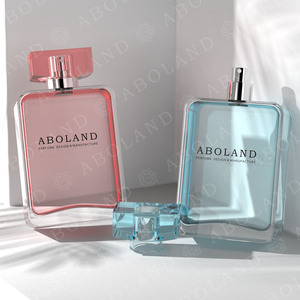 100 ml Arabic Perfume <b>Bottles</b> Glass Perfume <b>Bottles</b> with Color and Logo Custom Luxury Perfume <b>Box</b> Package - Product Image 5
