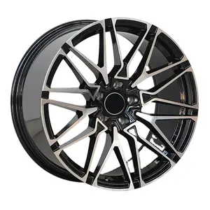 Best Selling Car Rim 20 Inch 18 19 20 21 22 Inch Wheel Rims 5x112 5x 120 For BMW CASTING Alloy Car Rim #03011
