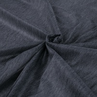 Suit de fil à coudre 40gsm pour hommes Double Dot Nonwoven Fusible Interligning pour tissu de vêtement