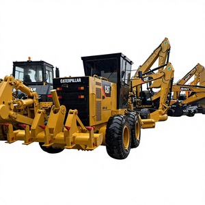 รถเกรดเดอร์มือสอง CAT 140H ราคาถูก คุณภาพเยี่ยม รถเกรดเดอร์มือสอง CAT ขาย - Product Image 1