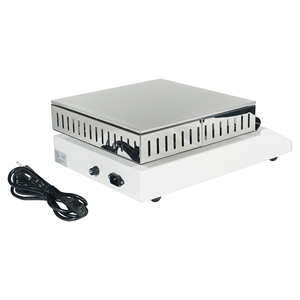 Placa Calefactora de Aluminio de Alta Calidad para Laboratorio, Nueva y Eficaz Fuente de Calor SH-8 - Product Image 3
