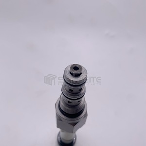 Noyau de vanne solénoïde Senwitt pour système hydraulique d'excavatrice Sany Ward 135 215 225 235 8 Verrouillage de sécurité pilote - Product Image 2