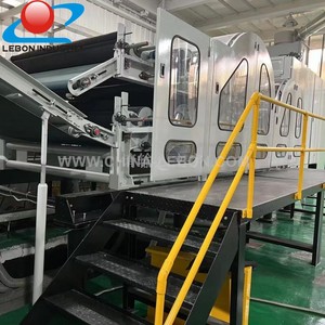 Máquina de Agulhamento de Feltro, Máquina de Feltroagem por Agulha, Máquinas para Fabricação de Geotêxteis e Não Tecidos - Product Image 4
