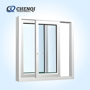 Ventana corredera <span class=keywords><strong>de</strong></span> <span class=keywords><strong>PVC</strong></span> <span class=keywords><strong>de</strong></span> último diseño <span class=keywords><strong>de</strong></span> América del Norte, <span class=keywords><strong>ventanas</strong></span> corredizas <span class=keywords><strong>de</strong></span> vidrio <span class=keywords><strong>de</strong></span> plástico UPVC para casa - Product Image 6