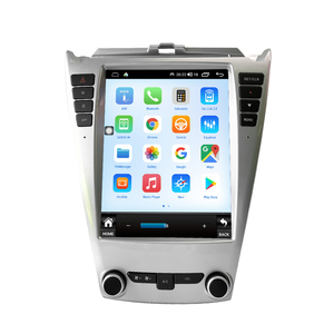 Autoradio vidéo stéréo multimédia GPS Navigation CarPlay <span class=keywords><strong>Android</strong></span> 11 IPS 9,7 pouces pour Chevrolet Equinox 2010-2016 - Product Image 4