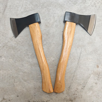 Hache tactique Viking Ice Battle Pizza, fendage de bois, déodorant, camping, boucher, exploitation forestière, hache durable et tranchante