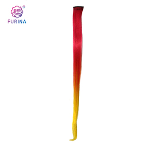 Nuovo clip del panino dei capelli umani di 100% estensione dei capelli del panino semplice e pratico bella accessorio dei capelli per le donne bianche - Product Image 5