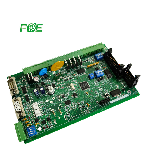 China PCBA Manufacture Industrial Electronics PCBA PCB Assembly Service High TG Multilayer PCB