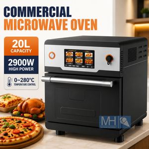 Transformateur pour fours à micro-ondes européens 220V 110V, compatible fours à micro-ondes et fours à convection - Product Image 1