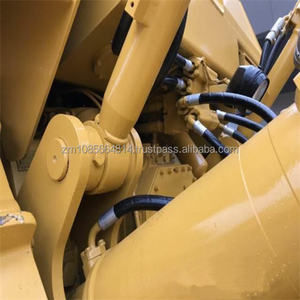 Bulldozer Caterpillar D.9R Usado, Bulldozer CAT D.8R en Venta, Original con Componentes Principales: Motor, Bomba, Rodamiento - Product Image 4
