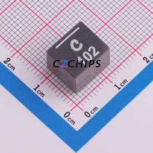 Inductor de Potencia XAL1010-102MED SMD, 11.3x10mm (Inductancia: 1uH) (Precisión: 20%) (Corriente Nominal: 32A) - Product Image 1