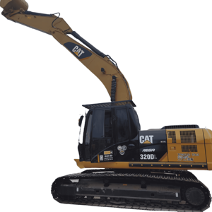 Utilisé pour la machine d'excavatrice de Cat 320D2L à vendre équipement de creusement hydraulique de chenille mobile de terre modèle de moteur de noyau 320D 320GX - Product Image 1