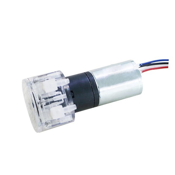 Factory Direct OEM DC Motor DC3V~36V High Pressure Peristaltic Pump Transparent Pump Head Floor Washer Window Cleaning Robot