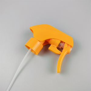 Boquilla de pulverización ajustable <span class=keywords><strong>naranja</strong></span> suave 24/410, Mini pulverizador de gatillo para uso doméstico y en el jardín - Product Image 1