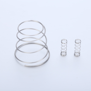 Resorte Helicoidal de Compresión de Acero Inoxidable, Rosca Izquierda, para Carga Extremadamente Ligera - Product Image 2