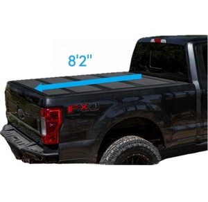 Cubierta Rígida Plegable para Camioneta, Compatible con Ford F-150 2021-2023, Caja <span class=keywords><strong>de</strong></span> 8' 2\" (97.6\") - Product Image 1