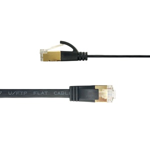 Meilleur Prix <span class=keywords><strong>100</strong></span>% OFC <span class=keywords><strong>RJ45</strong></span> Connecteur Cat7 Câble Réseau STP - Product Image 3
