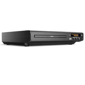 Reproductor de Dvd para cine en casa, sistema de sonido portátil de alta fidelidad, Wj-Dvd3621, productos completamente nuevos - Product Image 5