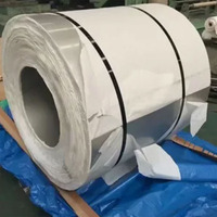 Bobines d'acier inoxydable laminées à chaud 200/304/316 à prix avantageux