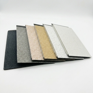 Panneau isolant en pierre naturelle à faible teneur en carbone, écologique, moderne, imperméable, ignifuge, pour murs extérieurs de bâtiments verts - Product Image 4