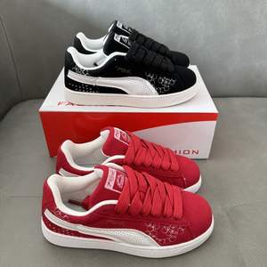 Zapatillas deportivas vintage para hombre 2026, estilo Bread, para primavera y otoño, versátiles, con suela gruesa, casuales, con cordones, de malla, versión para parejas disponible. - Product Image 5