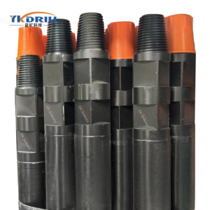 צינור קידוח DTH בעל חוזק גבוה 102 מ\\\"מ, תקן API, כלי קידוח בארות מים לפרויקטים גיאולוגיים וקידוחי בורות - Product Image 2