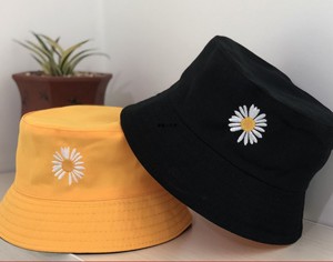 Gorra de pescador de algodón con diseño personalizado, gorro de pescador bordado a la moda, playa, GLH004 - Product Image 2