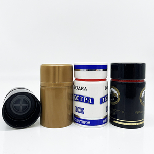 Tapa a prueba <span class=keywords><strong>de</strong></span> hurto no recargable al por mayor y personalizada, tapa <span class=keywords><strong>de</strong></span> Guala para whisky, Vodka, rosca <span class=keywords><strong>de</strong></span> tornillo, tapa <span class=keywords><strong>de</strong></span> plástico y aluminio - Product Image 6