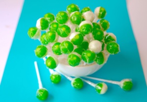 Lollipop Apple Tasty Sweet Soft <b>Candy</b> Dai Long Supplies Best Quality Delicious Fruit <b>Candy</b> With Stick - Product Image 5