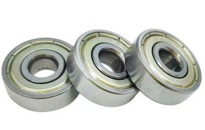 탄소강 단열형 623 624 625 626 627 628 629ZZ 딥 그루브 볼 베어링 - Product Image 4