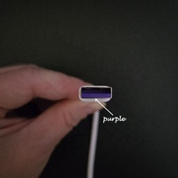Precios más bajos Trending TPE Exteriors IOS Transmisión de datos de alta velocidad USB Tipo a Cables de 8 pines