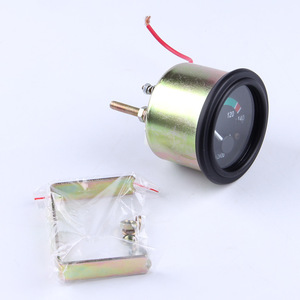 Indicador de Temperatura de Aceite Kai Zhou de 55 mm y 24 V para Motor Diésel, Generador y Vehículo de Ingeniería - Product Image 3