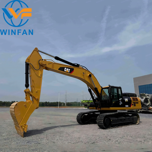 Excavatrice sur chenilles CAT 336D2L d'occasion à faible taux <span class=keywords><strong>de</strong></span> défaillance pour chantier <span class=keywords><strong>de</strong></span> construction - Product Image 2