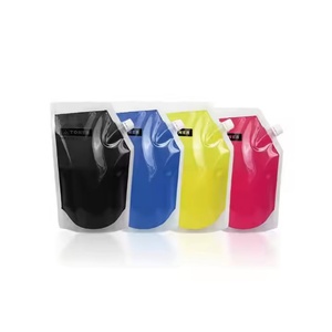 Poudre de toner originale complète compatible TN512 CMYK 500g, sac de recharge en vrac pour Konica Minolta Bizhub C364 C224e C284e C364e - Product Image 4