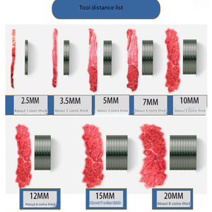 Juego <span class=keywords><strong>de</strong></span> cuchillos para cortar carne y carnicero <span class=keywords><strong>de</strong></span> acero inoxidable-Kit <span class=keywords><strong>de</strong></span> carnicero <span class=keywords><strong>profesional</strong></span> - Product Image 5
